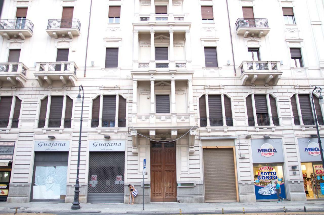 315 Via Roma Rooms Centro Palerme